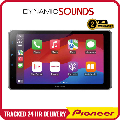 Pioneer sph da97dab - sph-da97dab-1d, 9"