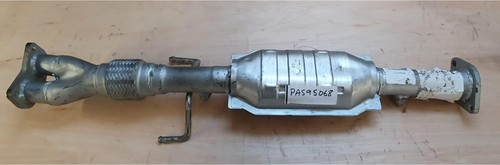 Catalytic converter fits - catalytic,