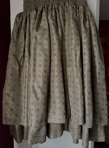 Ewa walla double - layer, silk