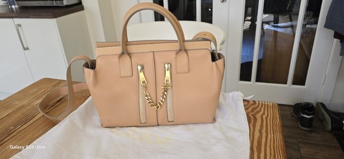 Chloe cate medium double zip - chloe,