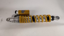 Triumph Thruxton 1200 R Left Rear Ohlins Shock Suspension Gold ..... left only