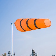Airport Windsock Wind