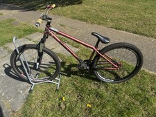 Transition PBJ Dirt Jump Bike