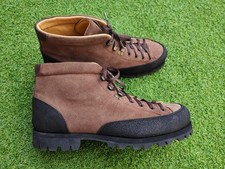 Paraboot Yosemite Brown suede