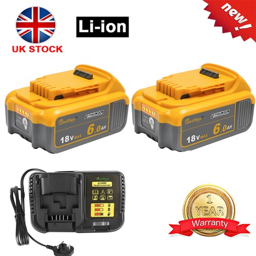 2pc for dewalt 18v - dewalt, 6a