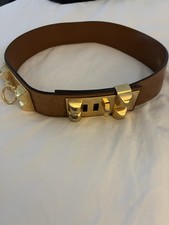 Hermes Belt Collier de Chien