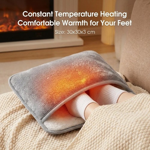 Electric foot heating pad fast - electric,