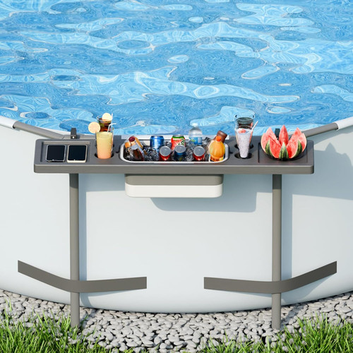 Poolcomft pool bar - bar,