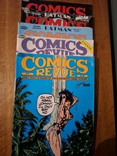 COMICS REVUE x 5 # 42 . 44 
