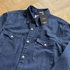 BNWT Levi's Western Denim