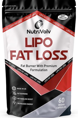 Nutrivolv lipo fat loss - lipo,