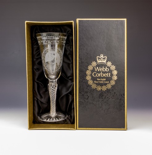 Webb corbett crystal - corbett,