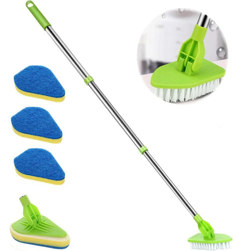 Bathroom mop bath - mop, shower