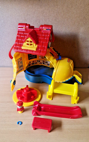 Matchbox school play - play, shoe