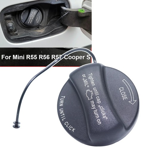 Fuel filler cap - cap, petrol
