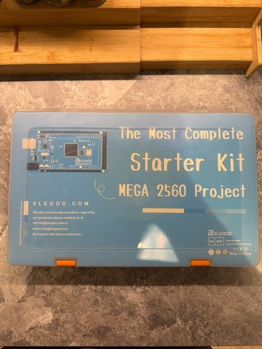 Elegoo mega 2560 complete - r3,