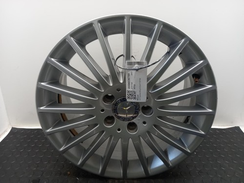 Mercedes vito alloy wheel - wheel, 17