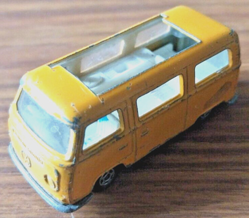 Matchbox superfast volkswagen - superfast,