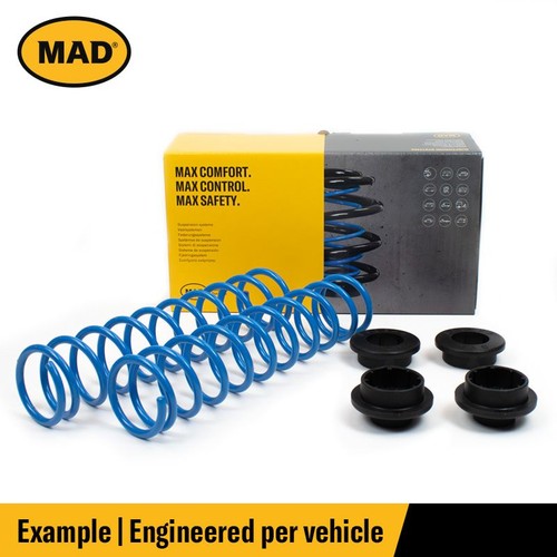 Mad suspension auxiliary coil - suspension,