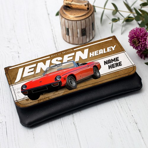 Personalised jensen healey - personalised,
