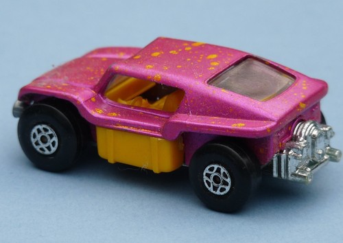 Beach buggy matchbox - buggy, 30