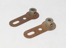 2 x Meccano Crank with Boss -