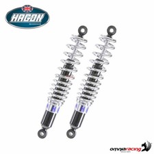 Pair of rear hagon shock