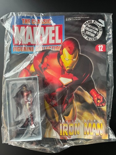 The classic marvel - the, figurine