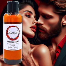 Sensual Massage Oil 100ml Sex