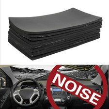 6/10/12 Self Adhesive Studio KTV Sound coustic Thermal Insulation Mats uk