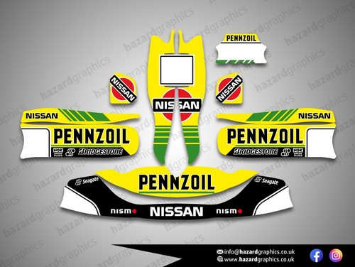 Kart graphics kit for tonykart - kart,