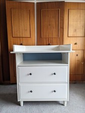 Used Ikea HEMNES drawers and