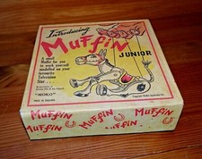 Moko Junior Muffin the Mule