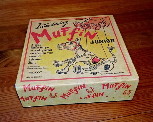 Moko junior muffin - moko, mule