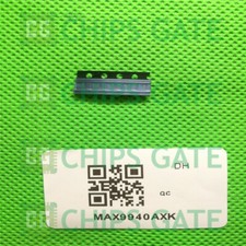5PCS MAX9940A MAX9940AX ATC MAX9940AXK SC70-5 IC Chip