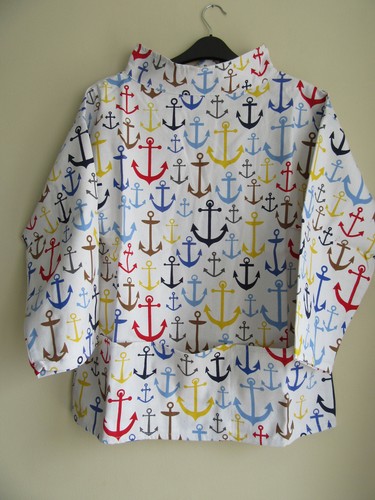 New cornish fisherman smock - cornish,
