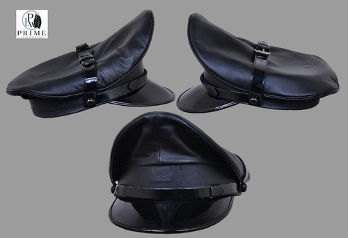 Genuine full leather black - genuine,