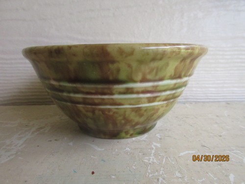 1910 antique spongeware - 5",