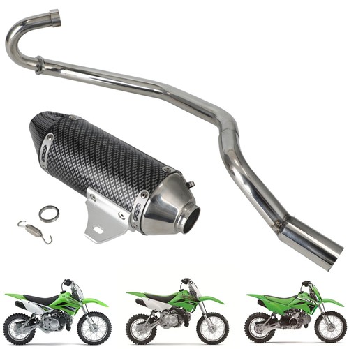 Exhaust full system - exhaust,