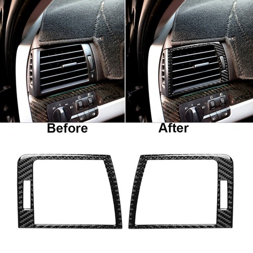 Carbon fiber dashboard air - fiber,