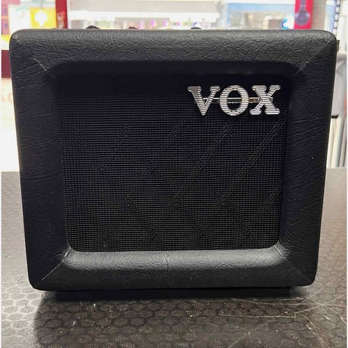 Vox mini black - vox, modeling