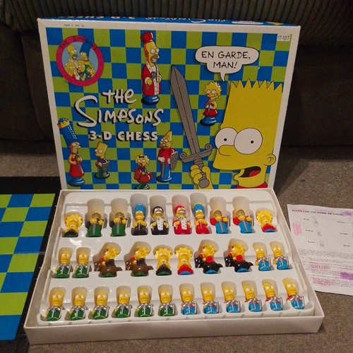 Read vintage simpsons 3d - vintage,