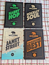 4 McCANNS  BREWING CO. (Kent)