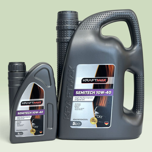 Kraftmax semitech 10w - 6l,