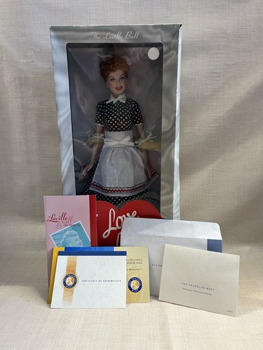 Franklin mint love - franklin, "i