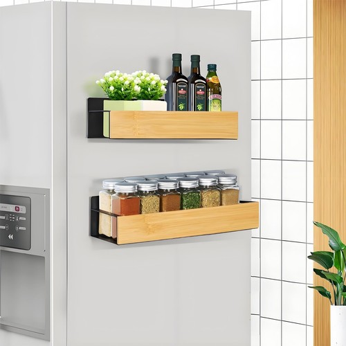 Kediopio magnetic spice rack - kediopio,