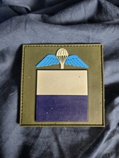 216 Signals Airborne Parachute