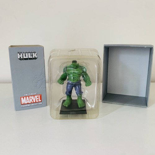 Eaglemoss the classic marvel - eaglemoss,