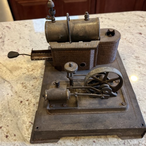 Vintage wilesco steam - wilesco,