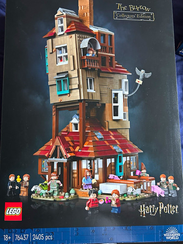 Lego harry potter - harry, the